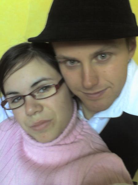 Mon amour et moi!